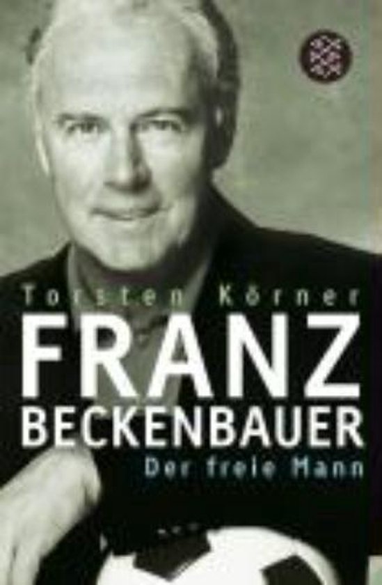 Franz Beckenbauer - cover