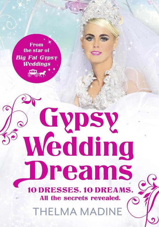 Gypsy Wedding Dreams - cover