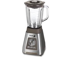 Fagor Blender BV-1000X – Smoothie Maker – 1.5L – 1000W – Bruin RVS