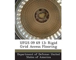Ufgs 09 69 13