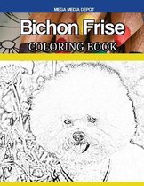 Bichon Frise Coloring Book