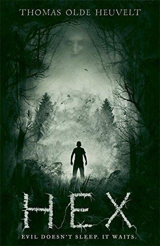 HEX - cover