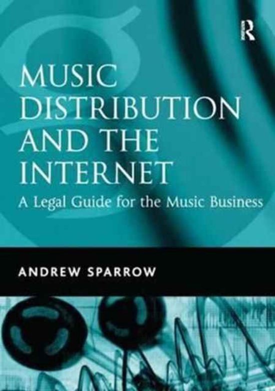 Music Distribution and the Internet - cover