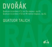 Quatuors Op.51 & 61 (CD)