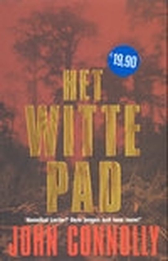 Witte Pad - cover