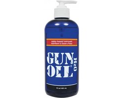 Gun Oil H2O - Glijmiddel op Waterbasis - 473 ml