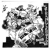 Stranglehold - She's Not Leaving/Same All Over (7" Vinyl Single)