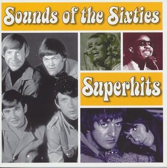 Sweet Sounds of the Sixties