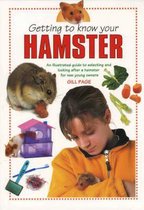 Getting to Know Your Hamster