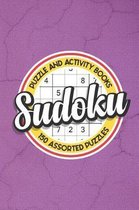 Sudoku: 150 Assorted Puzzles