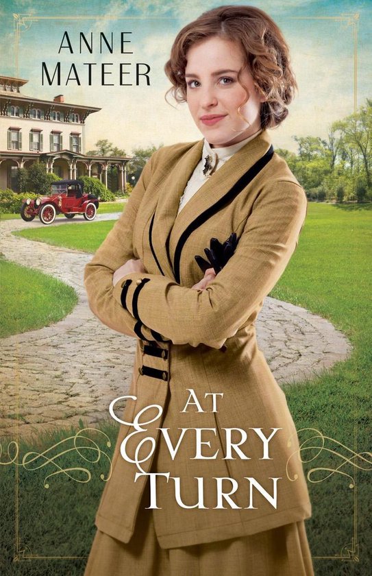 At Every Turn - cover