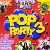 Pop Party 3 [plus Karaoke Cd]