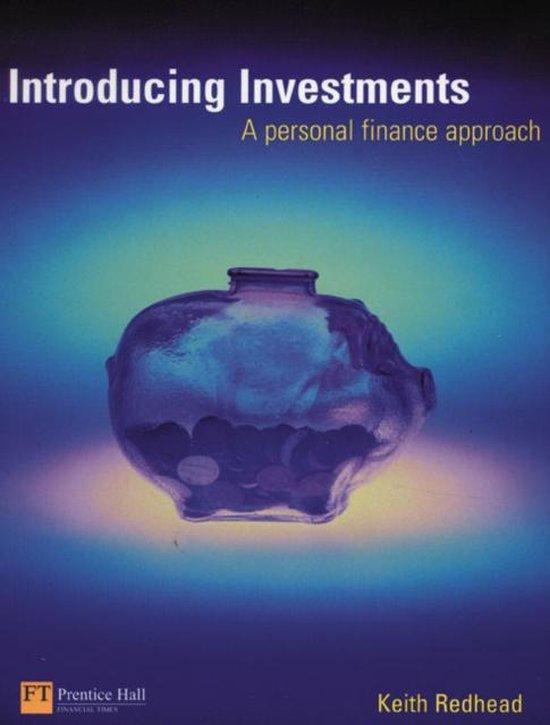 Introducing Investments 9780273673057 Keith Redhead Boeken bol