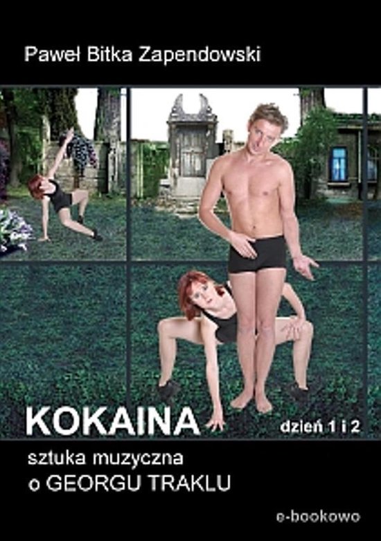 Kokaina - cover