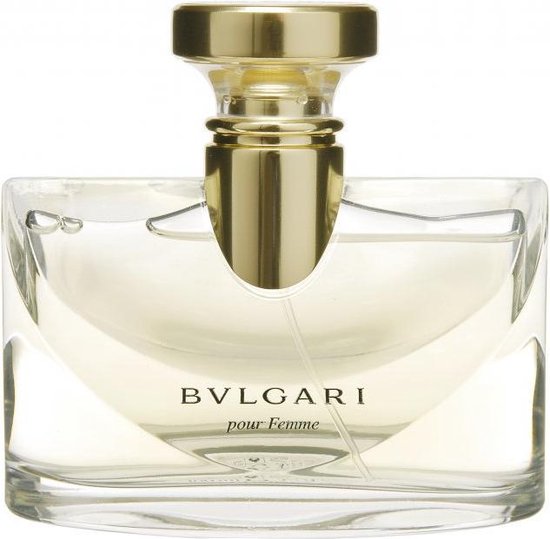 MULTI BUNDEL 3 stuks Bvlgari Pour Femme Eau De Perfume Spray 100ml | bol.com