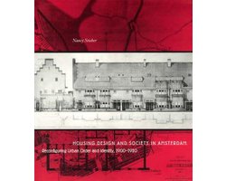 Housing Design & Society In Amsterdam - Reconfiguring Urban Order & Identity 1900-1920