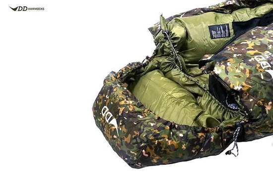 Jura 2 slaapzak - Multicam van Highlander — afbeelding 4