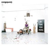 Congopunq - No Guns More Drums (CD)