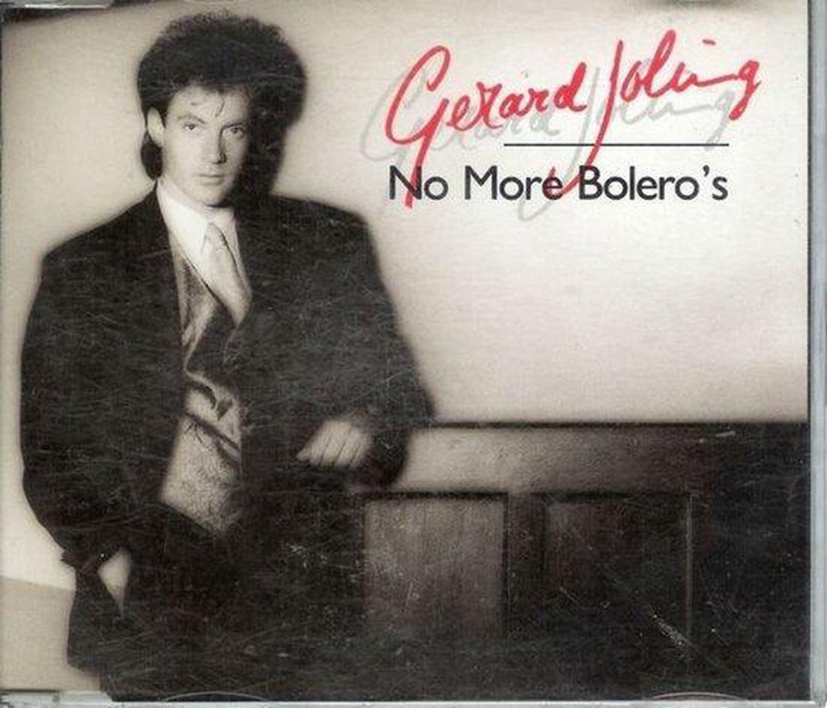 No More Bolero's