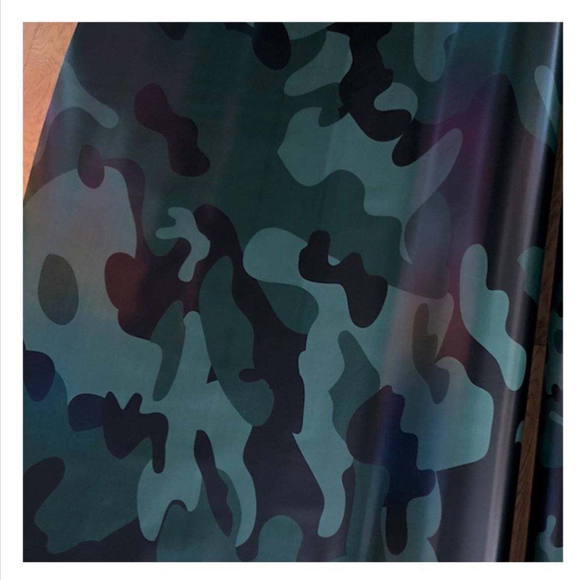 Australische persoon Ruimteschip Verleiding Wrapfolie|Camouflage groen|Afmeting 100cm X 152cm | bol.com