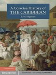 Cambridge Concise Histories -  A Concise History of the Caribbean