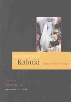 Masterpieces of Kabuki eighteen plays on stage