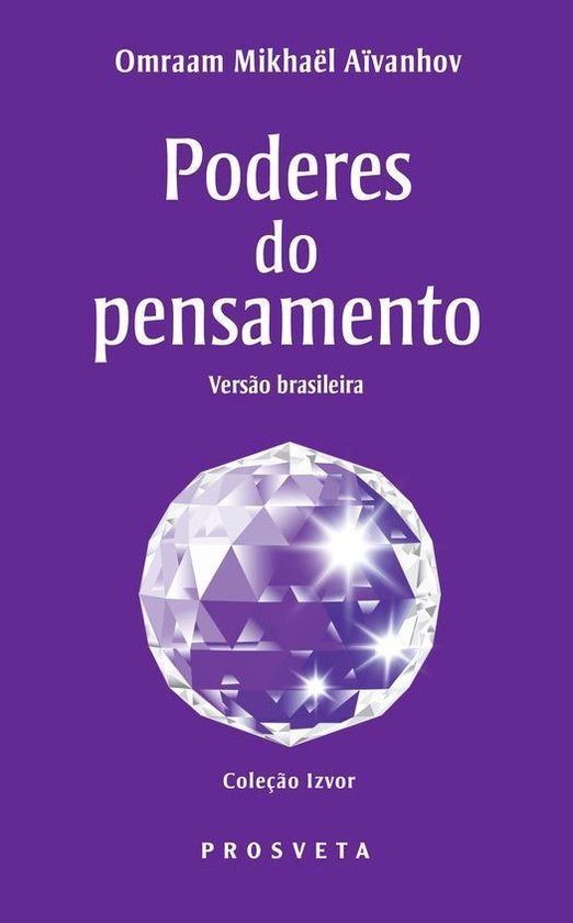 Poderes do pensamento - cover