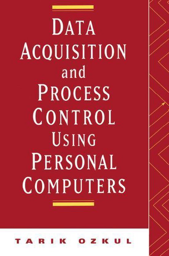 Data Acquisition and Process Control Using Personal Computer ... - cover