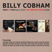 Drum 'n' Voice, Vols. 1-4: The Complete Series
