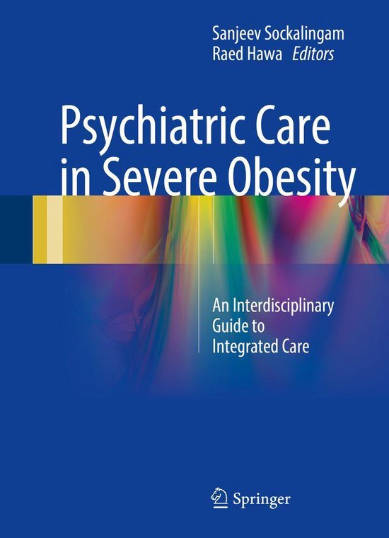 Medicine (R0) - Psychiatric Care in Severe Obesity - cover