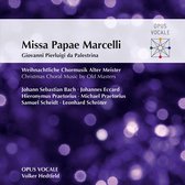 Missa Papae Marcelli / Giovanni Pierluigi da Palestrina