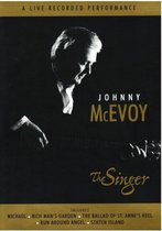 Johnny McEvoy - The Singer (DVD)