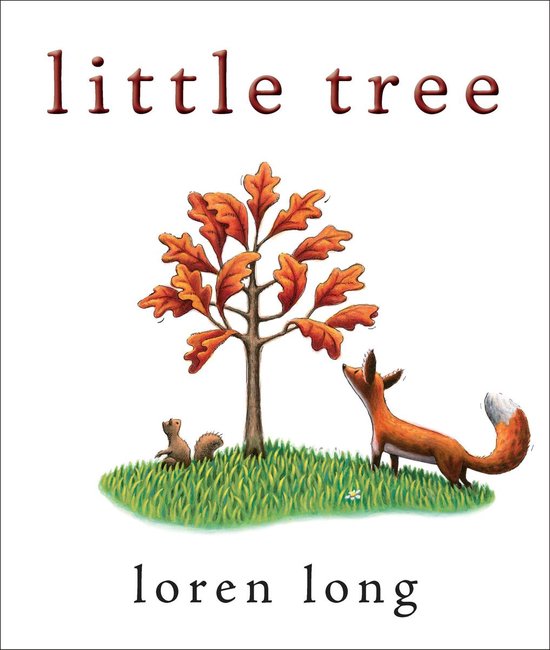 Little Tree - cover