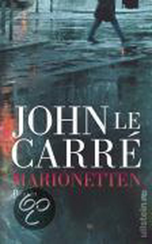 Marionetten | John Le Carré - cover