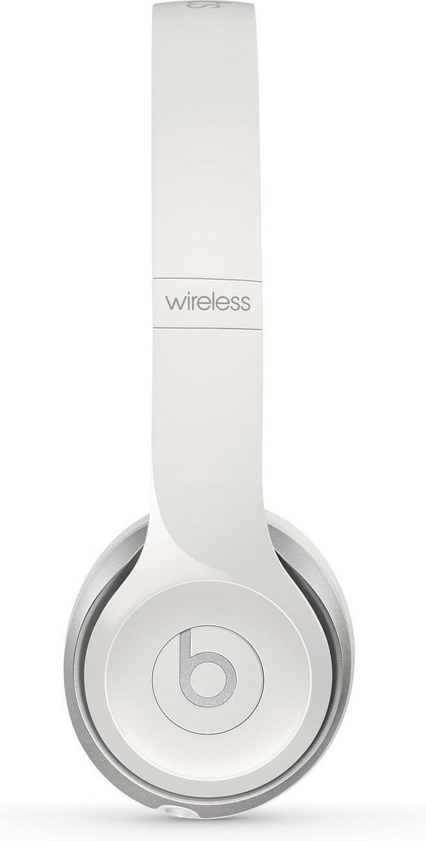 Beats Solo2 Wireless Headphones - White | bol
