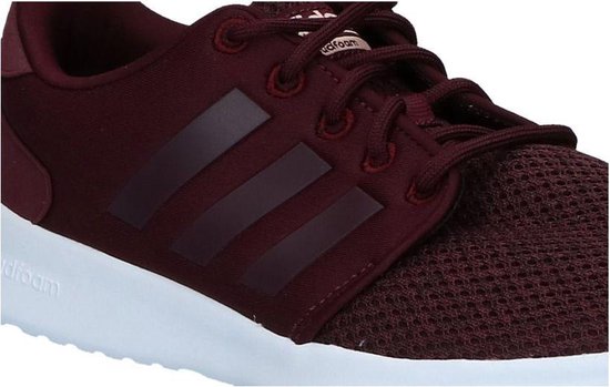 Adidas qt sales racer maroon