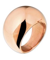 The Jewelry Collection Ring - Staal