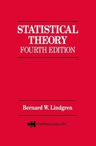 Chapman & Hall/CRC Texts in Statistical Science - Statistical Theory