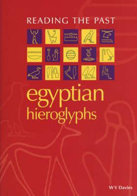 Egyptian Hieroglyphs (Rtp) - cover