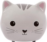 Sass & Belle spaarpot poezenkop Money Bank Tiger