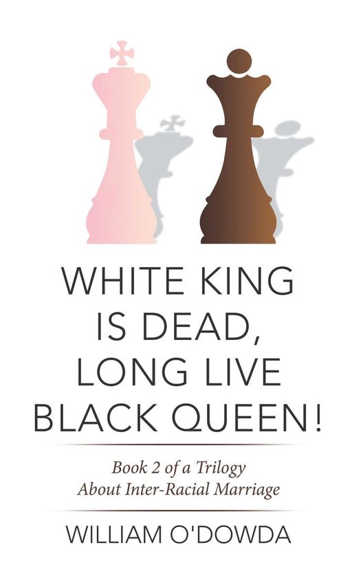 White King Is Dead, Long Live Black Queen! - cover