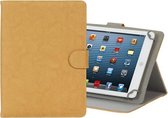 RivaCase 3017 beige tablet case 10.1 inch