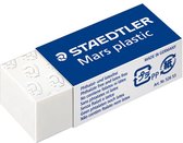 90x Staedtler Gum Mars Plastic Mini