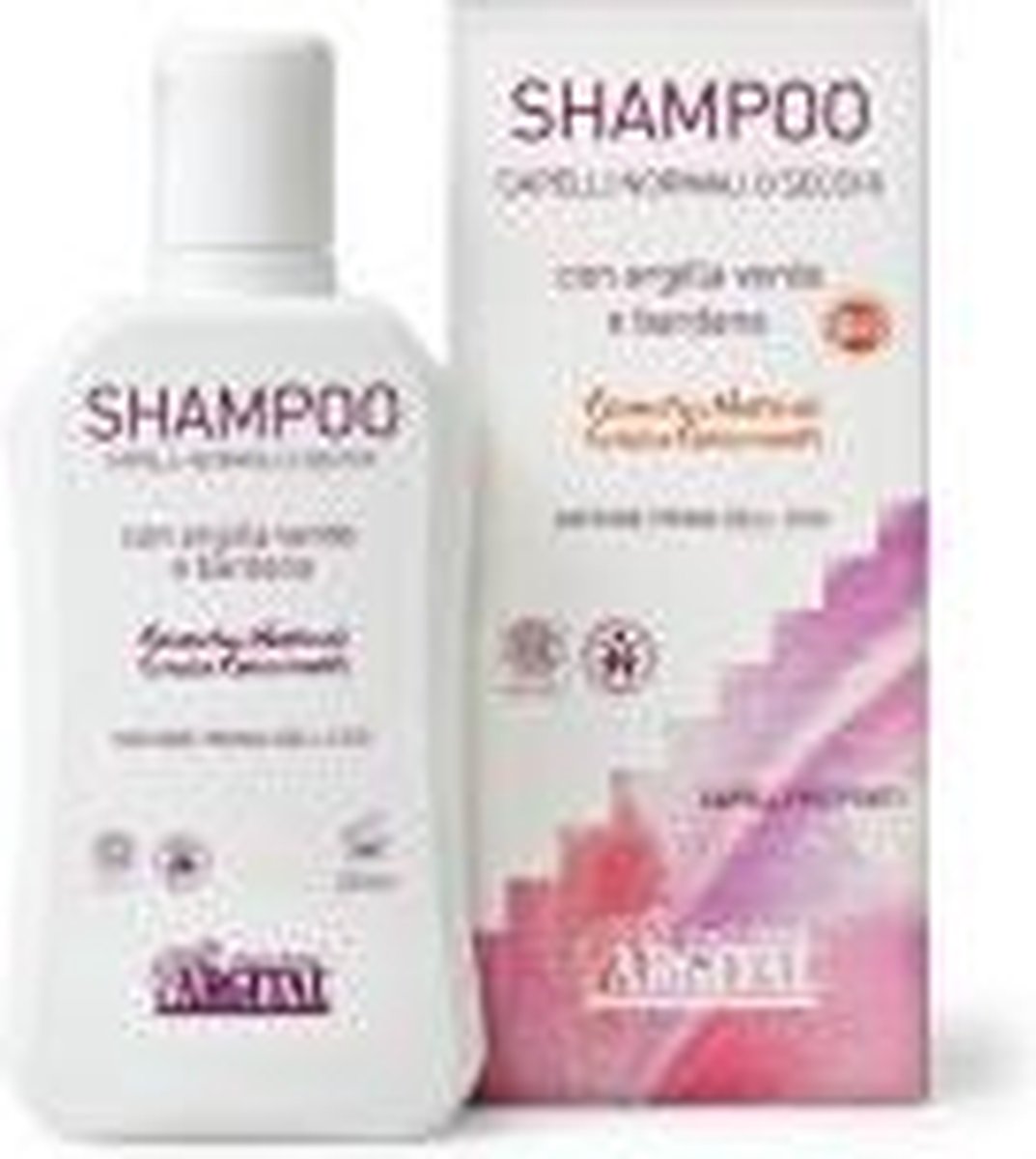 Shampoo voor normaal haar