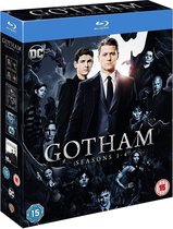 Gotham - Season 1-4