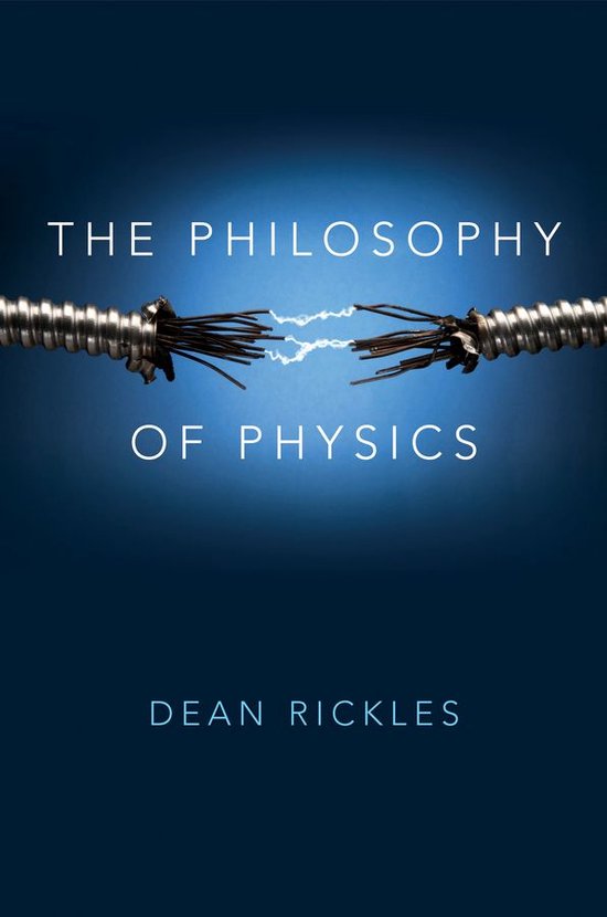 The Philosophy of Physics - cover