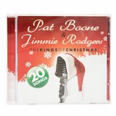 Pat Boone & Jimmie Rodgers - Kings Of Christmas