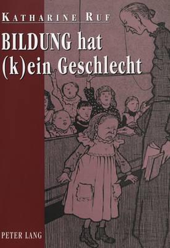 Bildung Hat (K)Ein Geschlecht - cover