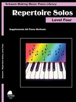 Repertoire Solos Level Four