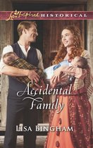 The Bachelors of Aspen Valley 2 - Accidental Family (The Bachelors of Aspen Valley, Book 2) (Mills & Boon Love Inspired Historical)